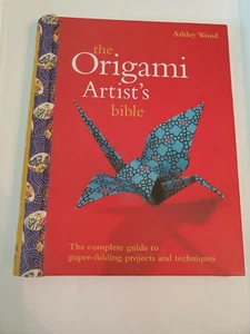 The Origami Artist's Bible by Ashley Wood - Imagen 1 de 6