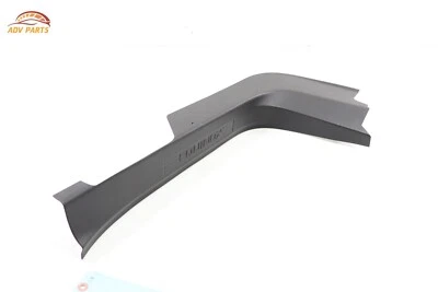 2018 - 2024 CHEVROLET EQUINOX TAMPA DE ACABAMENTO PLACA DE ARRANHÃO PEITORIL FRONTAL DIREITO FABRICANTE DE EQUIPAMENTO ORIGINAL - Imagem 1 de 4