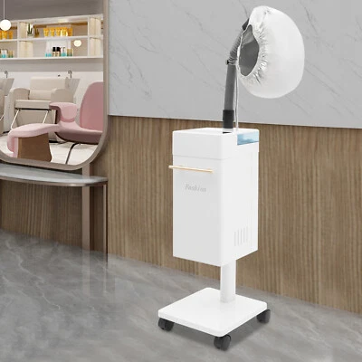 Multi-function Hair Care Equipment Nano Hair Steamer Standing Hair Steamer - Image 1 of 4