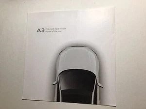 2015 Audi A3 Brochure - Picture 1 of 2