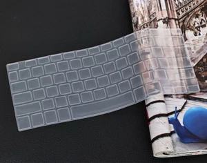 Keyboard cover for ASUS GZ301 GZ301ZA GZ301ZE GV302XA GV302XU GV302XV GV302XI - Picture 1 of 9