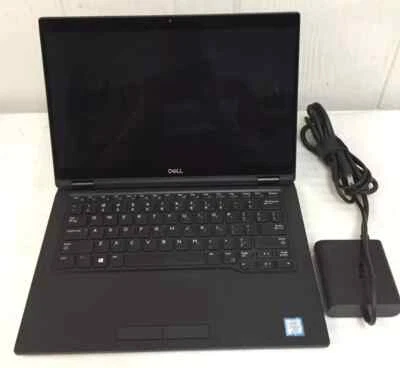Dell Latitude 7390  2-IN-1  i7-8650U, 16GB, 512GB NVMe, Win11 Pr - Image 1 of 4