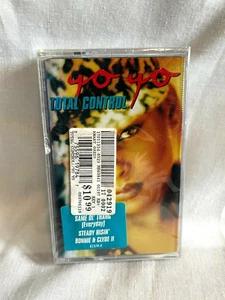 YO YO Total Control Cassette SEALED  - Picture 1 of 5
