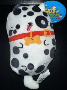 Cats vs Pickles Bean Plush NWT - SPARKY #310 - Picture 1 of 3