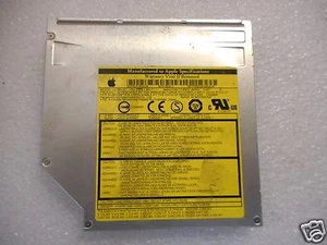 Apple iMac 20" Super Drive CD-RW/DVD+RW No Bezel (05) DVR-K06PC 678-0532E - Picture 1 of 3