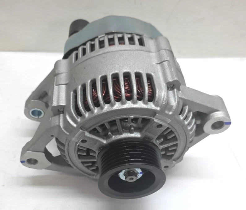 Alternador para Jeep Cherokee 1999-2000 TJ Wrangler Dodge Dakota 2,5 L 4,0 L 117A Foto 1 de 4