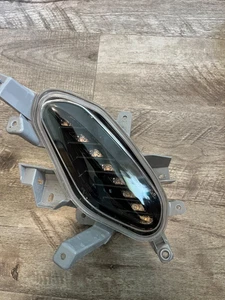 2019 Mazda MX-5 Miata ND2 Front Bumper Left Driver side LED Daytime DRL 16-23 - Picture 1 of 4