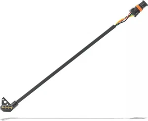 Bosch Drive‑Unit‑Kabel 1 500 mm – für Kiox, Nyon & SmartphoneHub – Schwarz - Bild 1 von 1