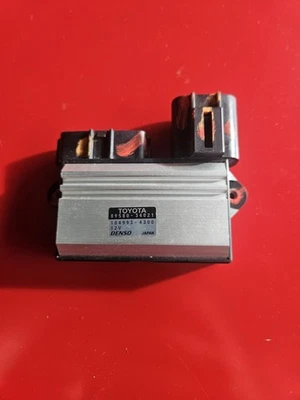 ☄️2007-2010 Toyota Tundra Air Suspension Control Module Unit OEM 89580-34021 - Image 1 of 4