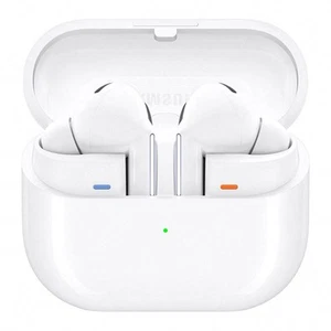 Samsung Galaxy Buds3 Pro weiß mit Galaxy AI, kabellose Ohrhörer - Bild 1 von 12