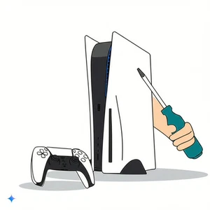 PS5 Lüfter Connector Reparatur - Bild 1 von 1