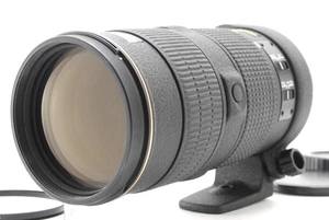 Nikon AF-S Nikkor 80-200mm f/2.8 D ED Zoom Lens Near Mint w/Caps From JAPAN - Picture 1 of 12