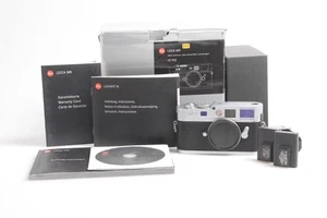 Leica M8 Gehäuse Body - Bild 1 von 16