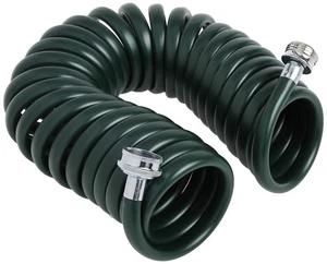 SpringHose PUWE625B94H-AMZ Luz EVA Agua Potable Seguro Retroceso Manguera Jardín,... - Imagen 1 de 6