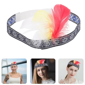 Headdress Kids Accessories for Girls Child Miss Carnival Headwear - Picture 1 of 12