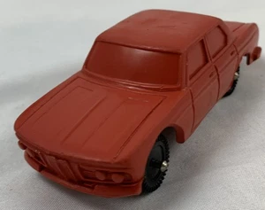 Stelco Vinyl Line BMW 2500 1:43 Limousine Modellauto 1968 Rot Vintage Germany - Picture 1 of 8