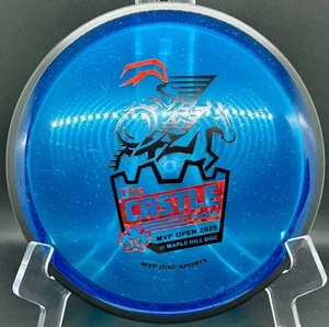Axiom MVP Particle Glow Proton Reactor Special Edition MVP Open Disc Golf - Picture 1 of 12