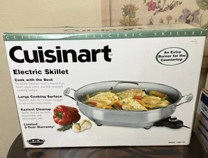 Brand New Cuisinart 15 X 12” Electric Skillet CSK-150 - Picture 1 of 5