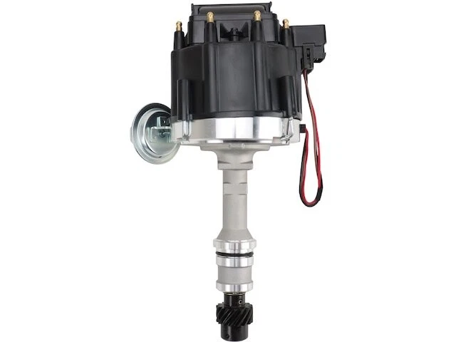 TRQ 99FS12K Ignition Distributor Fits 1977 Pontiac Grand Prix Distributor - Image 1 of 1
