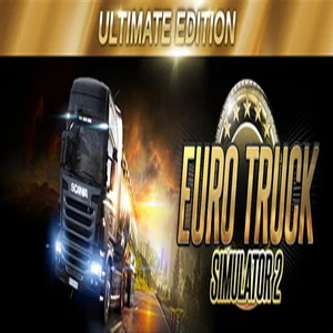 Euro Truck Simulator 2 Ultimate Edition PC STEAM Digital (No Key)(Read Desc) - Bild 1 von 5