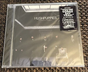 Silence Is Golden by Hushpuppies, CD, Sealed - Bild 1 von 2
