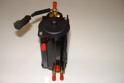 EVINRUDE JOHNSON OMC E-TEC 200HP 225HP V6 EFI OUTBOARD FUEL PUMP VAPOR SEPARATOR - Image 1 of 3