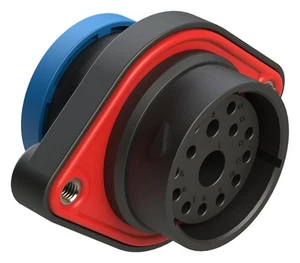 1 PIEZA AMPHENOL SENO/TUCHEL - AHDP02-24-14SR-BRA - Conector circular, DuraMate AH - Imagen 1 de 1