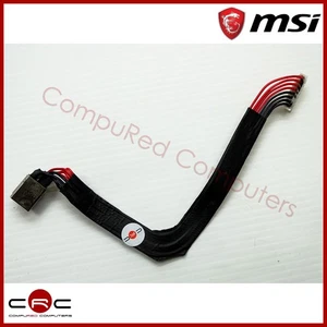 MSI GE73VR 7RE (MS-17C1) GL73 8RD (MS-17C6) Strombuchse DC Jack K1G-3008054-V03 - Picture 1 of 2