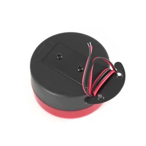 DC 12V-24V 105dB Auto Warning Siren Sound Signal Backup Alarms Horns With LE _pu - Picture 1 of 7