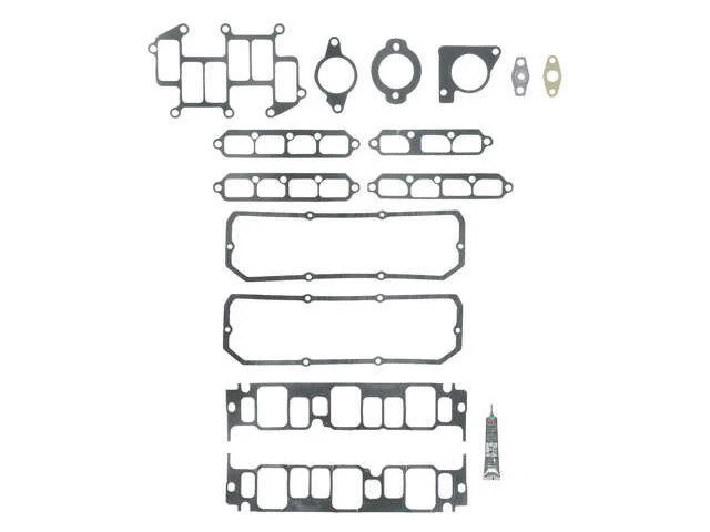 Fel-Pro 36WN54H Intake Manifold Gasket Set Fits 1991-1993 GMC Sonoma - Изображение 1 из 1