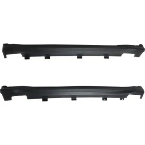Pair Set of 2 Rocker Panel Trims Driver & Passenger Side Left Right for HR-V - Picture 1 of 12