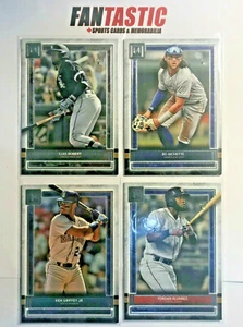 2020 Topps Museum Collection Base Card YOU PICK inc RC Kyle Lewis Yordan Alvarez - Picture 1 of 2