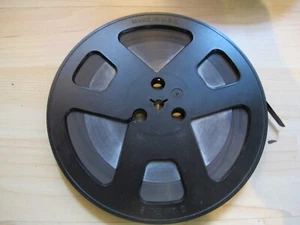 Made in U.S.A Tonbandspule, Spule 18 cm Kunststoff. - Picture 1 of 2