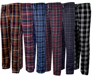Para Hombres Tokio Ropa de Noche Ropa de Lavandería Pijama Pantalones de Salón Bolsillos S-XXL - Imagen 1 de 7