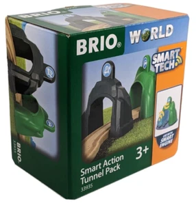Smart Action Tunnel Pack BRIO 33935 - Free🇦🇺Postage Swedish Design - Picture 1 of 7