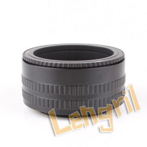 36mm to 90mm M58 Mount Lens Adjustable Focusing Helicoid Macro Tube Adapter
