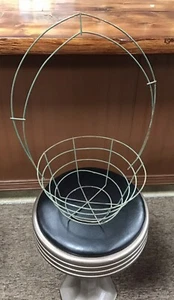 Cesta de Pascua vintage o cesta de colección de huevos - Imagen 1 de 2