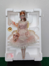 NRFB 074299075261 Plantation Belle 1964 Barbie Porcelain Treasure Mattel 7526
