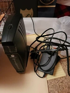 Motorola SBV5120 SURFboard Cable Modem With Power cord - Picture 1 of 1