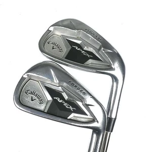 Callaway Apex CF19 Irons / 5-PW / Recoil ES 780 Stiff Flex - Picture 1 of 11
