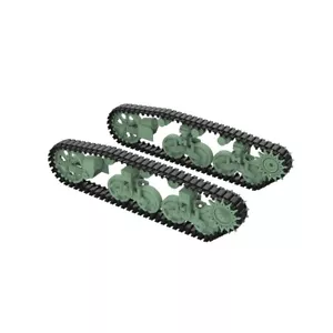 SSMODEL 1/48 Model Upgrade Parts Track Links For US M8A1 Tank Destroyer GAMES - Picture 1 of 2