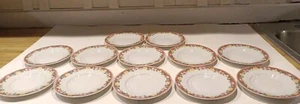 Pfaltzgraff Atmosphere "Grandma's Kitchen" 6.25" Dessert/bread Plates (12) - Picture 1 of 4
