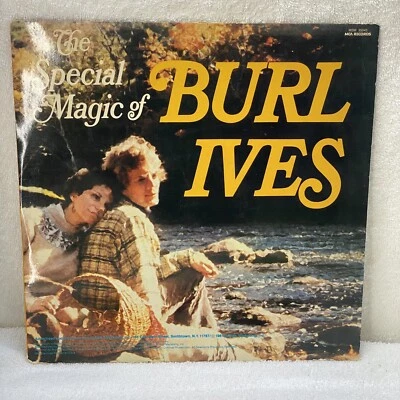 The Special Magic Of Burl Ives (Vinyl, 1981) Suffolk Marketing, Inc. MSM 35043 - Image 1 of 4
