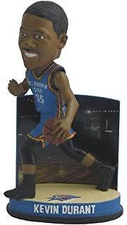 Kevin Durant Oklahoma City Thunder Stadium Series Bobblehead NBA Basketball Cover