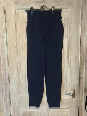 Pantalón Berghaus Theran SS azul marino Reino Unido M totalmente nuevo Foto 1 de 4