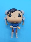 Vaulted Funko Pop! Games Street Fighter Chun-Li #136 Vinyl Figure