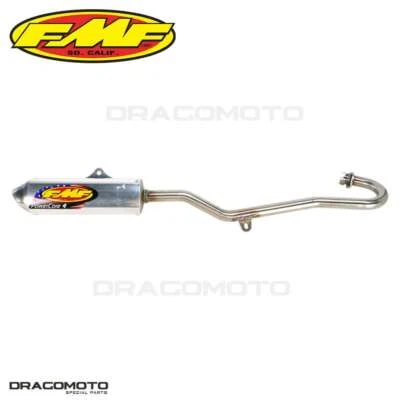 HONDA XR 80 R 1986-2000 Powercore 4 полный выхлоп FMF 040083 - Изображение 1 из 4