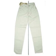 Edwin Newton Slim Jeans Trousers 80-er Legendary 27/32 W27 L32 Unisex Beige