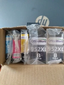 Officeworld 952XL kompatible Tinte - Bild 1 von 2