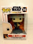 Star wars Funko pop the client #346